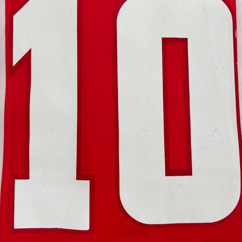 AJAX（アヤックス) サッカーユニフォーム メンズ SIZE L レッド