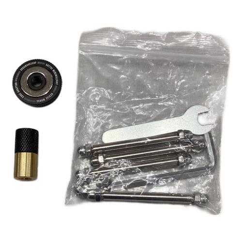 DEVISE WORKS (デバイスワークス) ランタンスタンド ブラック