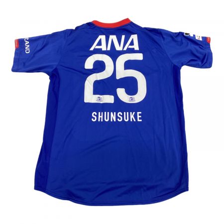 中村俊輔 直筆サイン入りユニフォーム