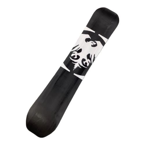 NEVER SUMMER (ネバーサマー) スノーボード ブラック Dipstick @ 4X4