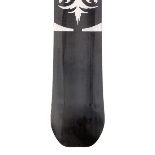 NEVER SUMMER (ネバーサマー) スノーボード ブラック Dipstick @ 4X4