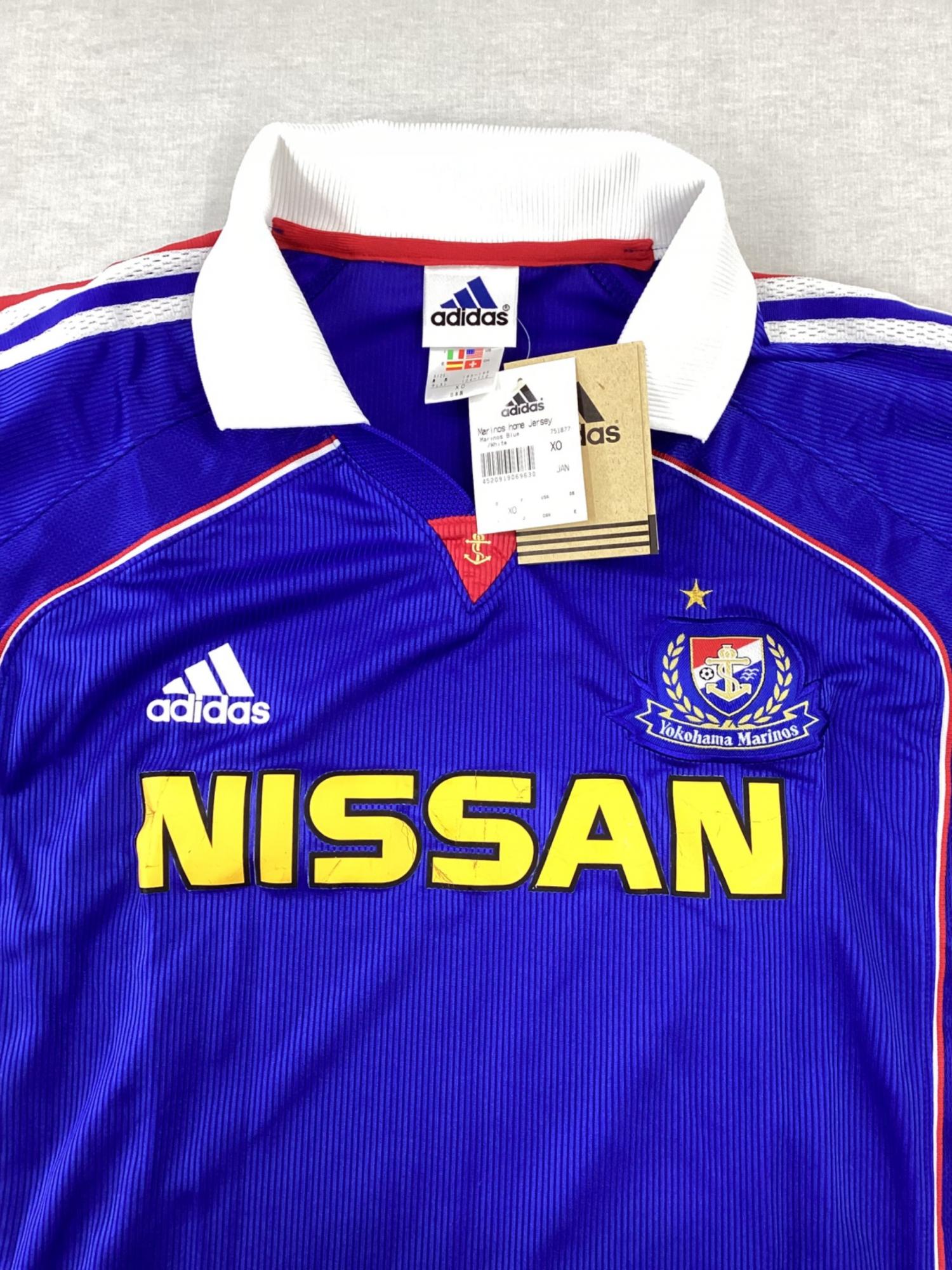 横浜F・マリノス (ヨコハマエフマリノス) サッカーユニフォーム メンズ