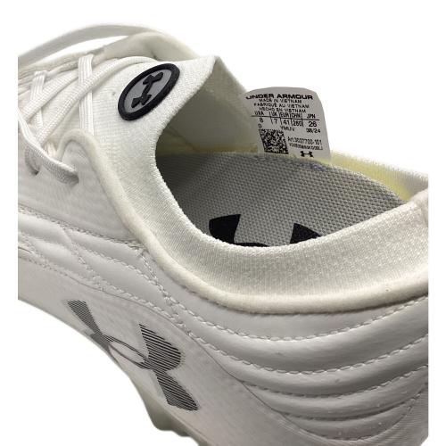 UNDER ARMOUR (アンダーアーマー) サッカースパイク メンズ SIZE 26cm
