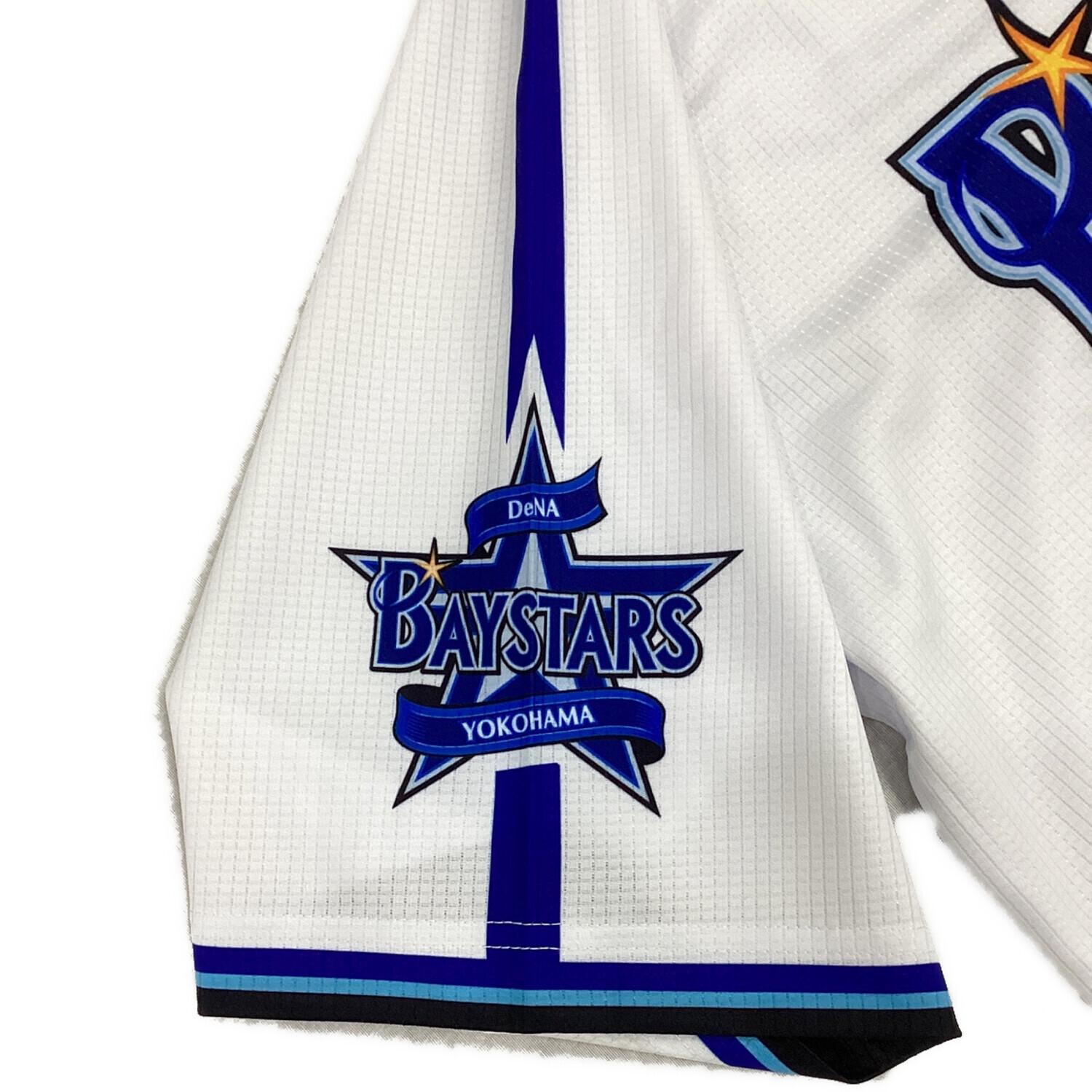 横浜DeNAベイスターズ (ベイスターズ) 応援グッズ SIZE O ホワイト