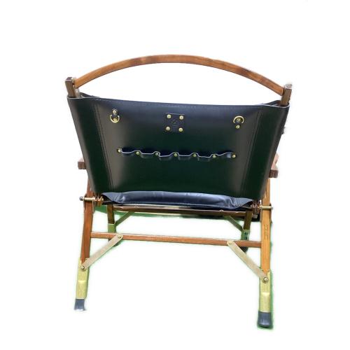 Kermit chair (カーミットチェア) アウトドアチェア ブラック USA製