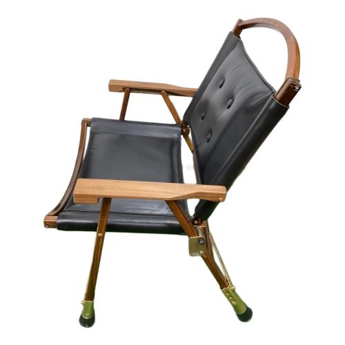 Kermit chair (カーミットチェア) アウトドアチェア ブラック USA製
