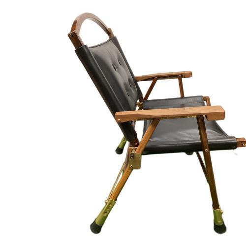 屋外未使用 カーミットチェア純正レッグエクステンション 4本未カット