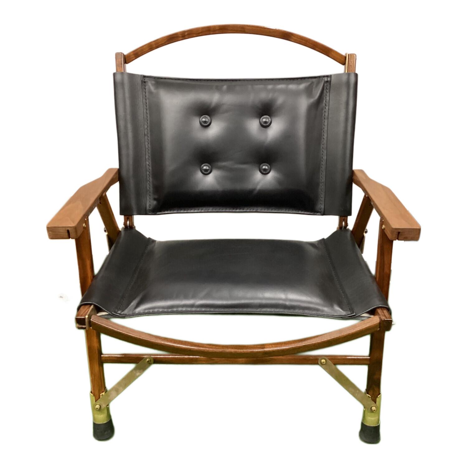 Kermit chair (カーミットチェア) アウトドアチェア ブラック USA製