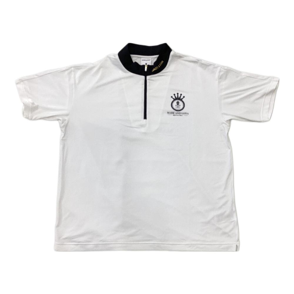 MARK&LONA (マークアンドロナ) ゴルフウェア(トップス) メンズ SIZE 52