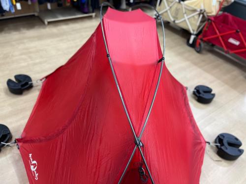 asimocrafts (アシモクラフツ) ソロテント Pre Tents Lightrock A 1P