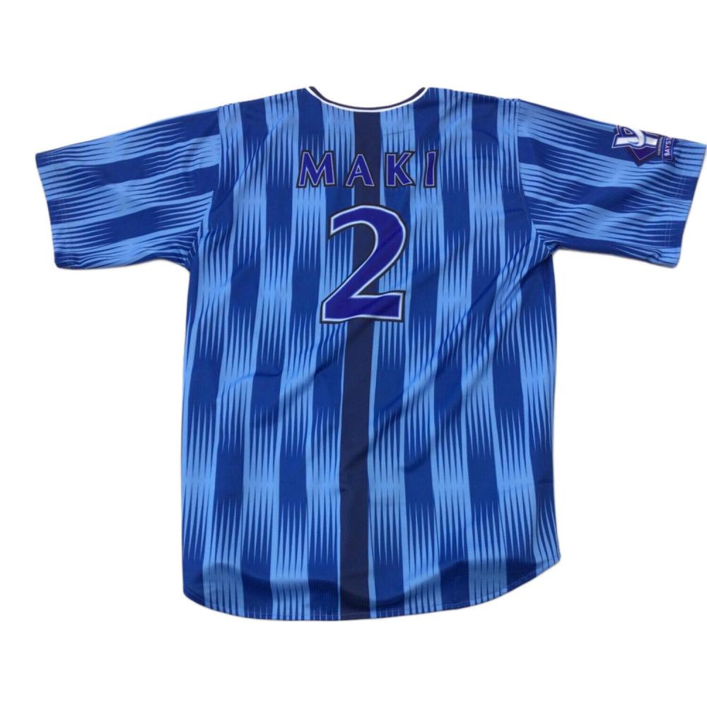 DeNAベイスターズ 牧選手 交流戦レプリカユニフォーム 横浜DeNA