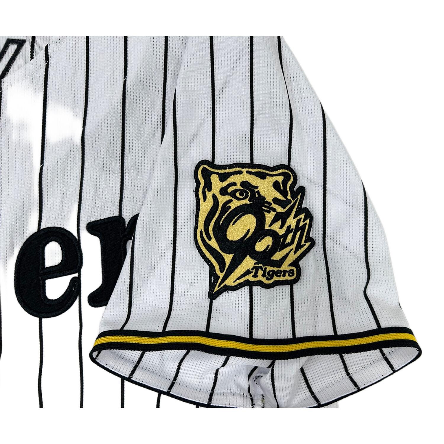 阪神タイガース (ハンシンタイガース) 応援グッズ Mサイズ ホワイト