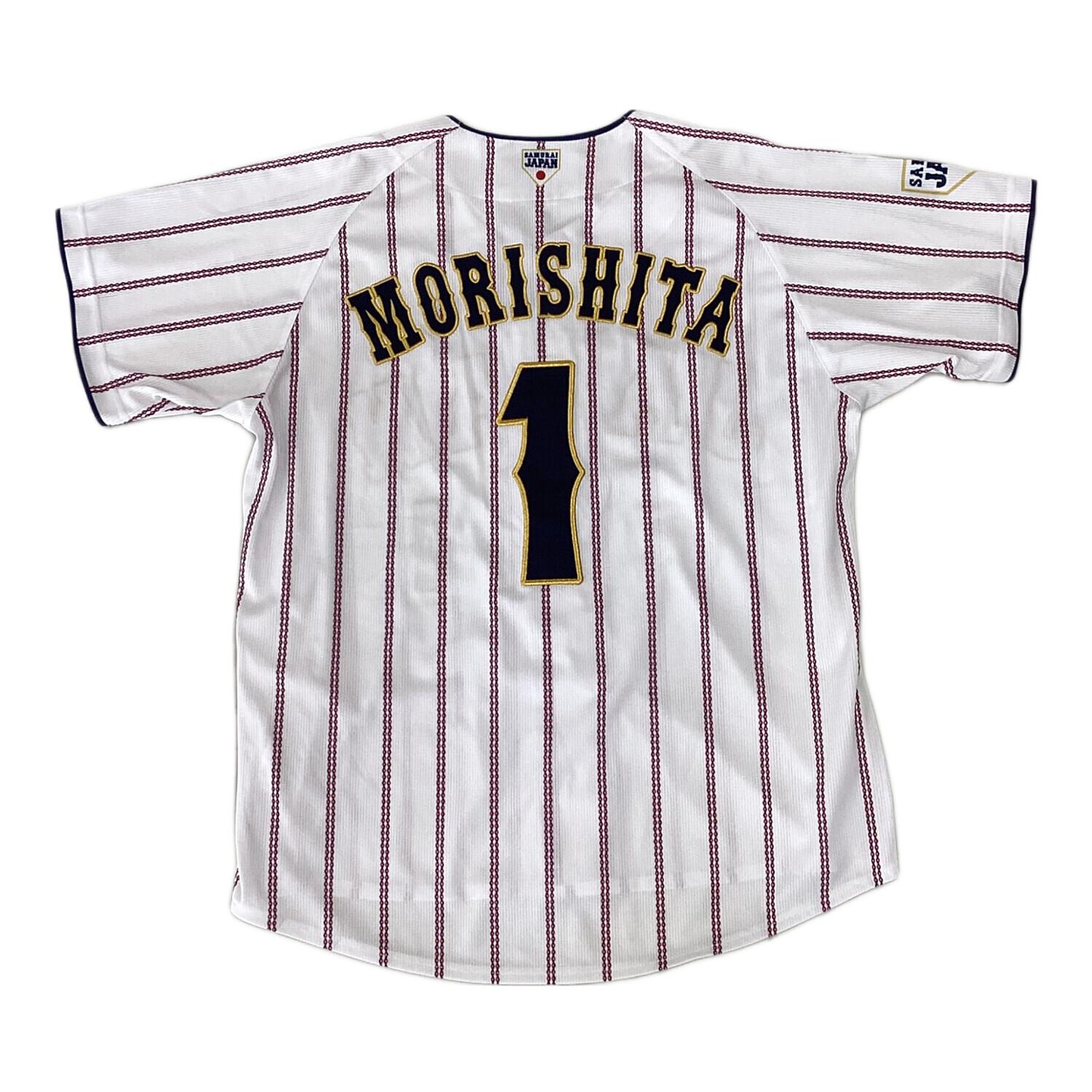 侍ジャパン (サムライジャパン) 応援グッズ SIZE M ホワイト ホーム