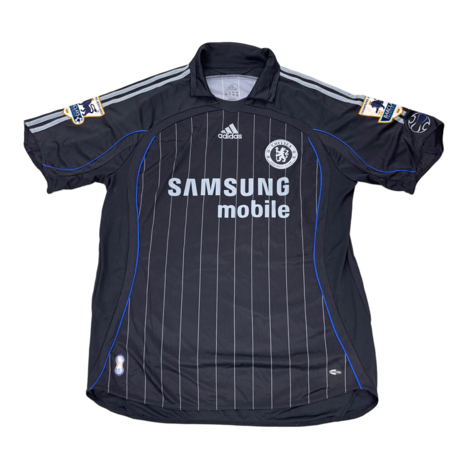 チェルシーFC (チェルシー) サッカーユニフォーム メンズ 2XL ブラック