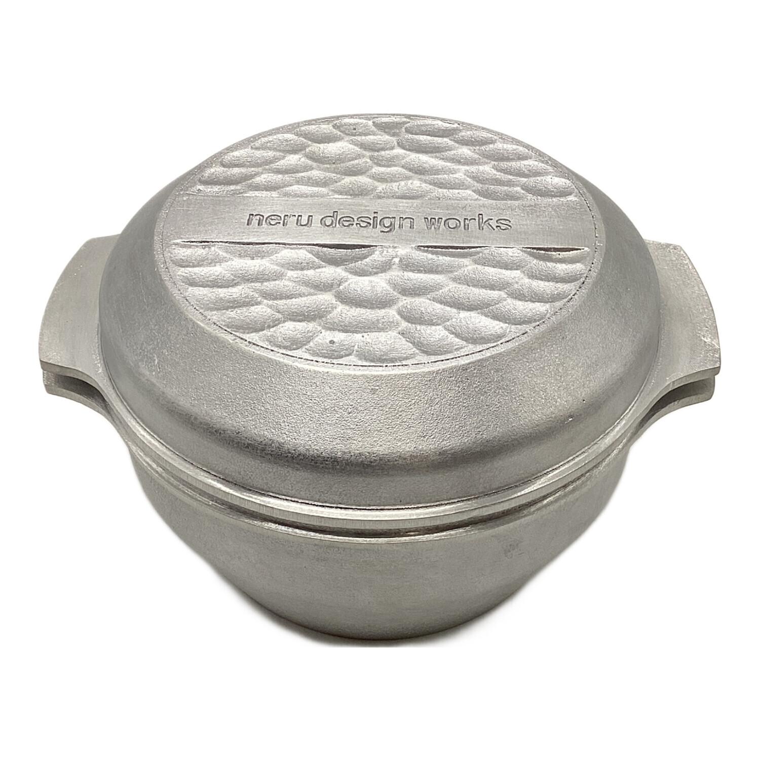 neru design works (ネルデザインワークス) ダッチオーブン READYMADE