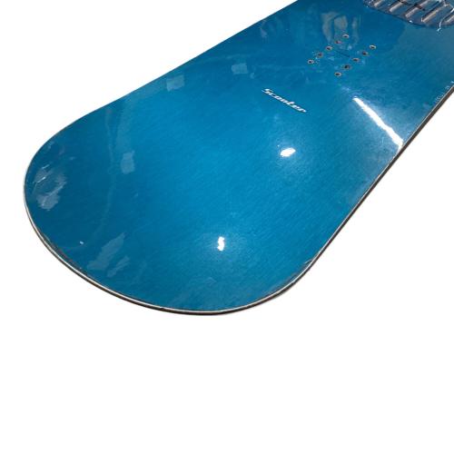 SCOOTER (スクーター) MACHS スノーボード 21-22 160cm｜トレファクONLINE