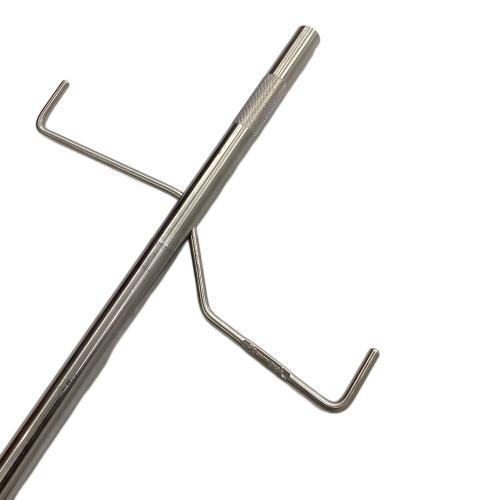 Snow peak (スノーピーク) 焚火台用品 N-100 廃盤品 焚火ツールポール