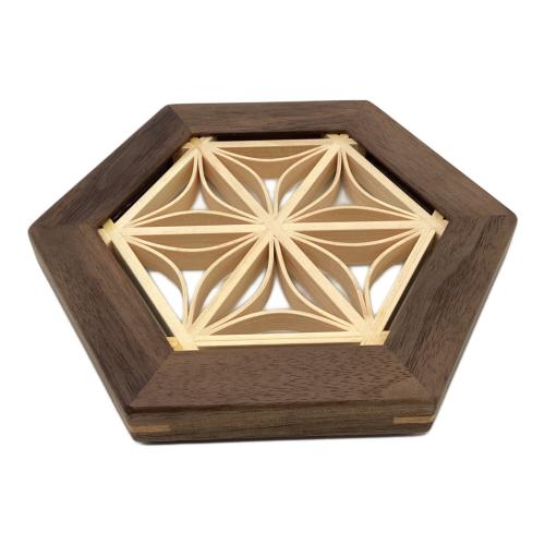 FU-RIN KAZAN (フーリンカザン) アウトドア雑貨 ヘキサコースター 新