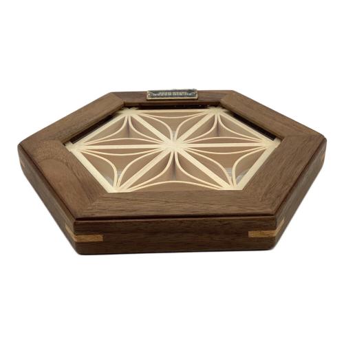 FU-RIN KAZAN (フーリンカザン) アウトドア雑貨 ヘキサコースター 新