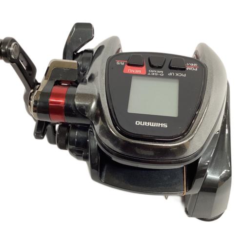 SHIMANO (シマノ) リール 元箱・電源ケーブル付 3000XP 電動リール 18