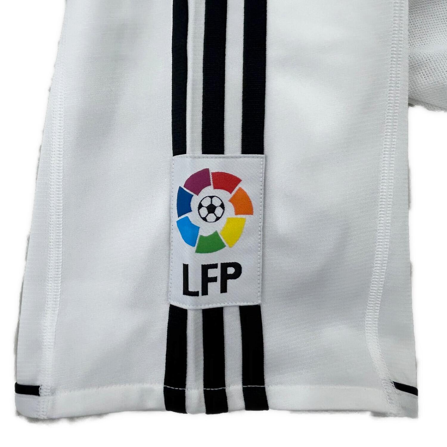 レアル・マドリード サッカーユニフォーム メンズ SIZE 2XO ホワイト