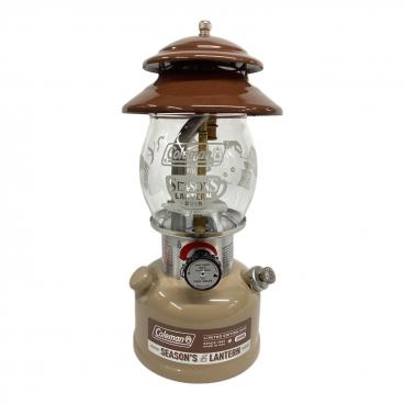 Coleman (コールマン) シーズンズランタン 2007 冬の到来 未使用品
