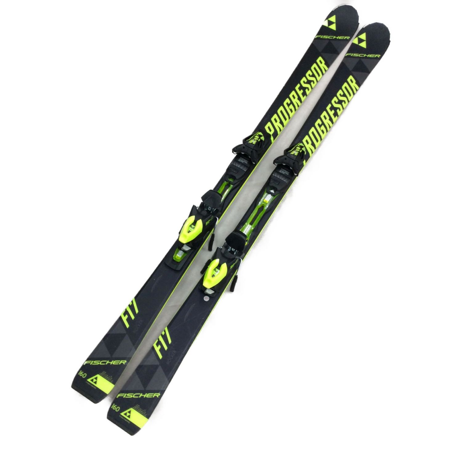 FISCHER (フィッシャ) PROGRESSOR F17 160cm PROGRESSOR F17