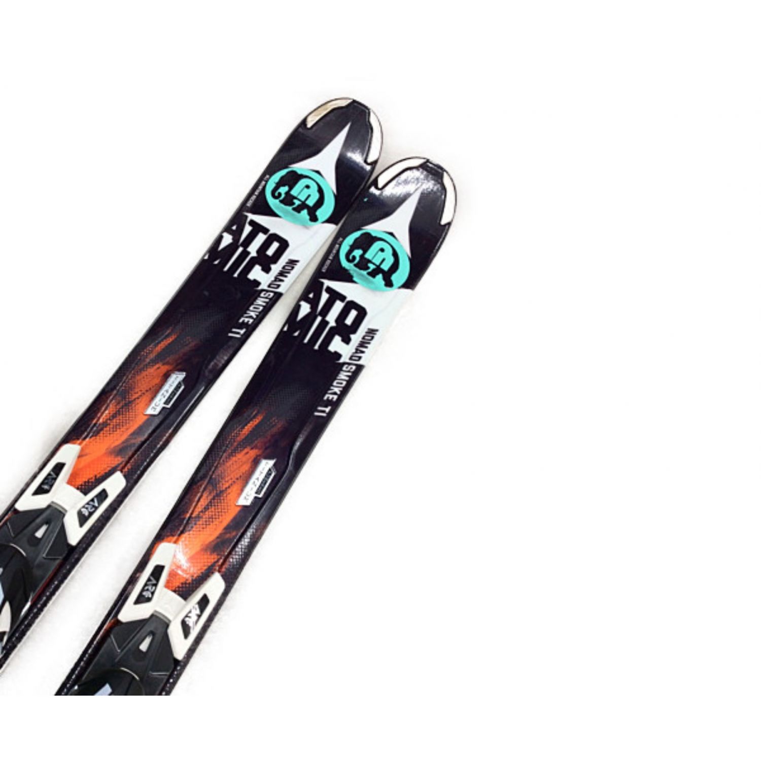 ATOMIC (アトミック) NOMAD SMOKE TI 157cm NOMAD SMOKE TI