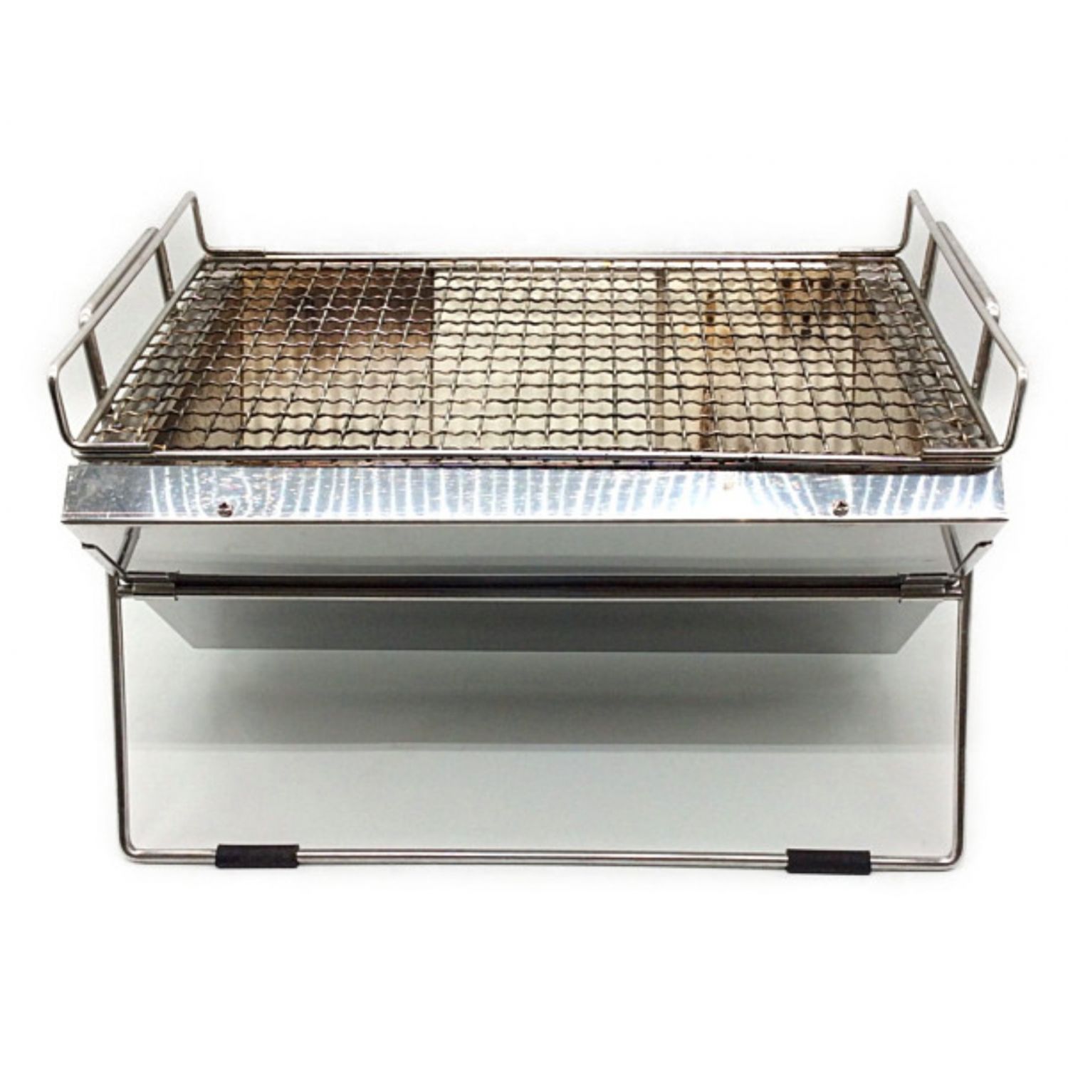 UNIFLAME (ユニフレーム) ユニセラ バーベキューコンロ TG-1500