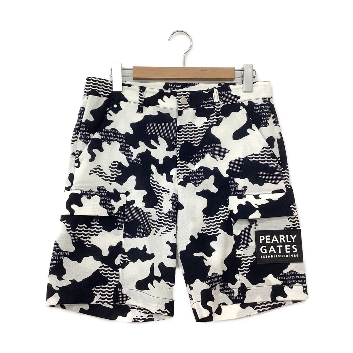 PEARLY GATES (パーリーゲイツ) ゴルフウェア(パンツ) メンズ SIZE M