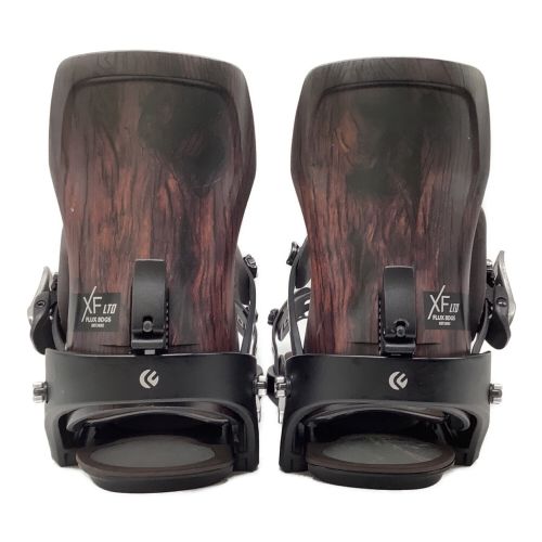 FLUX (フラックス) ビンディング MLサイズ DARK MAHOGANY 19-20 @ FLUX