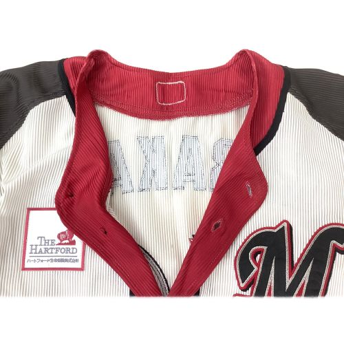 千葉ロッテマリーンズ (チバロッテマリーンズ) 応援グッズ ホワイト