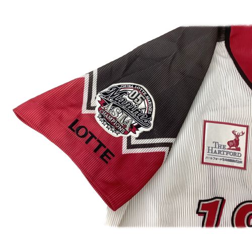 千葉ロッテマリーンズ (チバロッテマリーンズ) 応援グッズ ホワイト