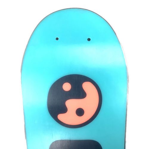 BURTON (バートン) スノーボード 100cm グレー×ブルー 3D ロッカー