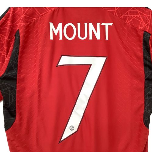 マンチェスターユナイテッド サッカーユニフォーム メンズ SIZE L