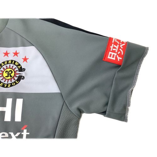 柏レイソル (カシワレイソル) サッカーユニフォーム メンズ SIZE XL