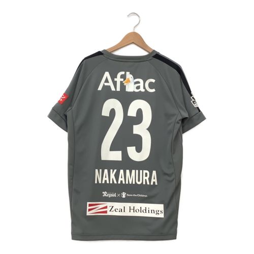 柏レイソル (カシワレイソル) サッカーユニフォーム メンズ SIZE XL