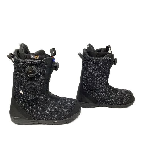 BURTON (バートン) スノーボードブーツ メンズ SIZE 27cm ブラック