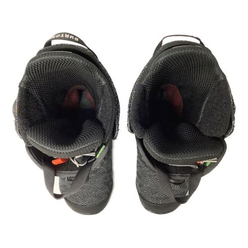 BURTON (バートン) スノーボードブーツ メンズ SIZE 27cm ブラック