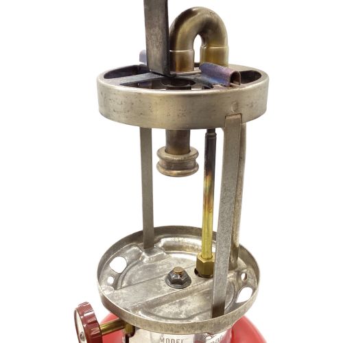 Coleman (コールマン) ガソリンランタン パテペン 200A 1966年3月製