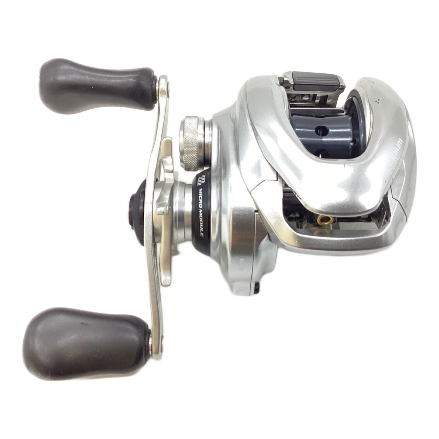 SHIMANO (シマノ) リール メタニウムMGL 03530 ベイトリール