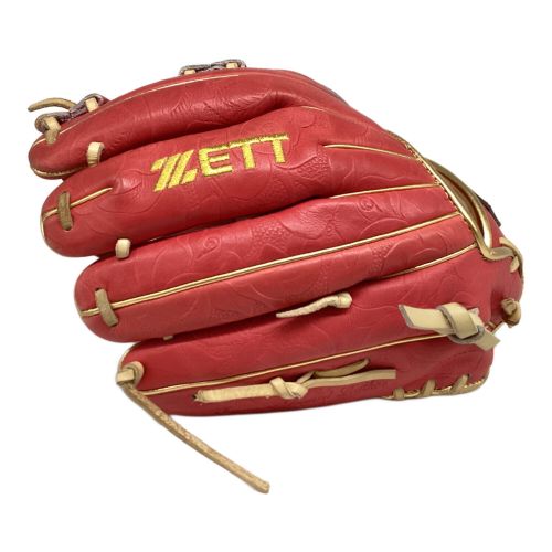 ZETT (ゼット) 軟式グローブ ピンク 今宮モデル 母の日モデル