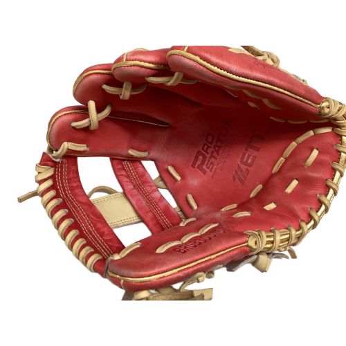 ZETT (ゼット) 軟式グローブ ピンク 今宮モデル 母の日モデル