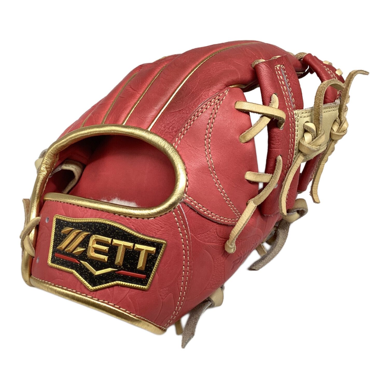 ZETT (ゼット) 軟式グローブ ピンク 今宮モデル 母の日モデル