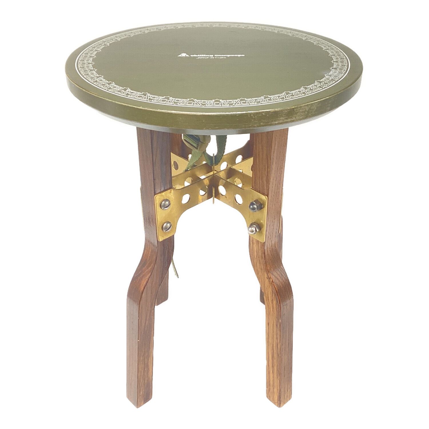 chilling campeeps チリングキャンピープス スツール