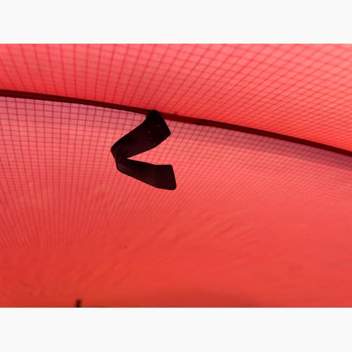 HILLEBERG (ヒルバーグ) ドームテント レッド ケロン4GT 約508×210