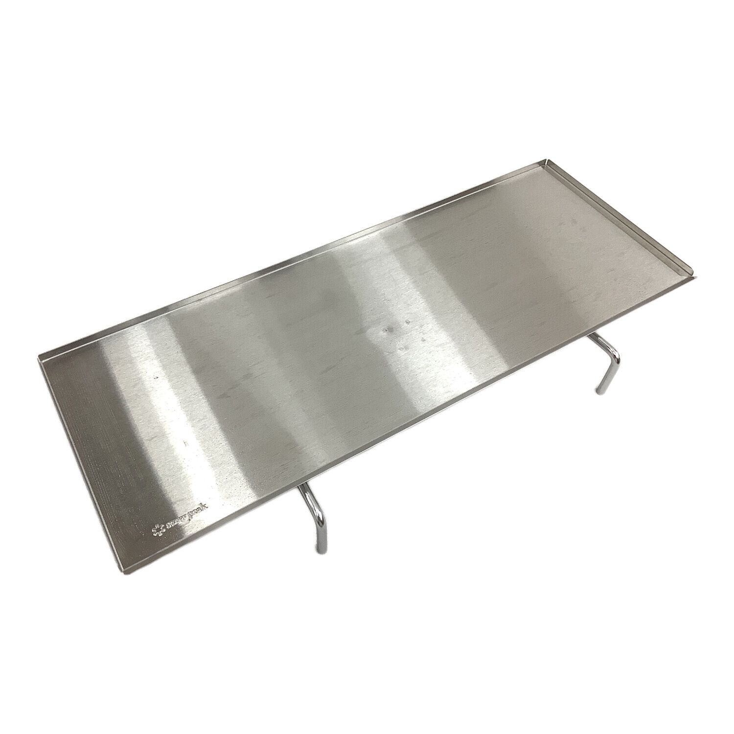 IGT サイドトレー FES-245 スノーピーク アイアングリルテーブル 廃盤