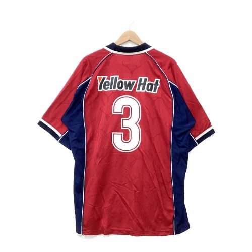 鹿島アントラーズ (カシマアントラーズ) サッカーユニフォーム メンズ