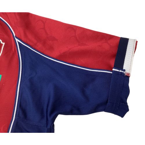 鹿島アントラーズ (カシマアントラーズ) サッカーユニフォーム メンズ