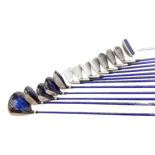 TOUR STAGE (ツアーステージ) ゴルフクラブ&キャディバッグセット 23年